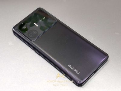 Realme GT Neo 5 SE Đen 256GB gl