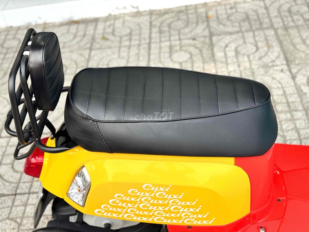 📣 Yamaha Cuxi Fi .Phiên bản giới hạn *** 1 xe. Mua bán Xe máy tại Thành phố Rạch Giá Kiên Giang được đăng bởi Xe Máy Thanh Phương hình 12