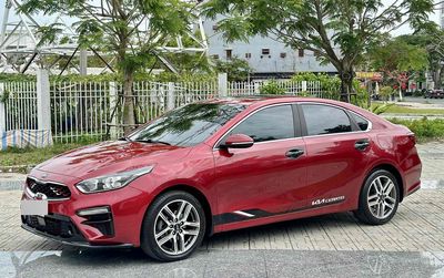 Kia Cerato 2019 1.6 AT bản LUXURY