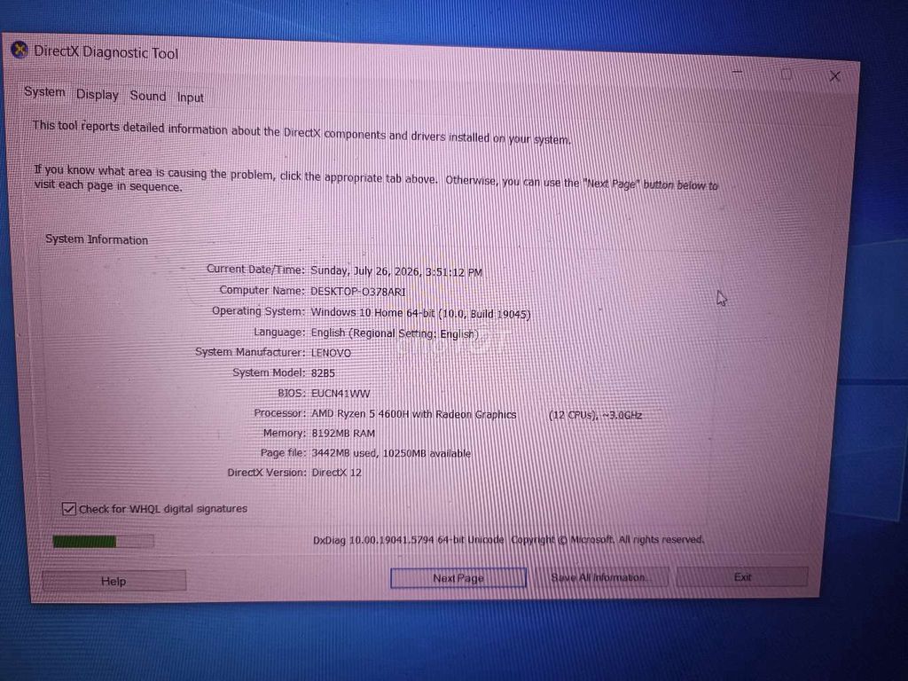 Lenovo Legion 5 2020. Mua bán Laptop tại Thành phố Nam Định Nam Định được đăng bởi Huy Thoai Lien Minh hình 1