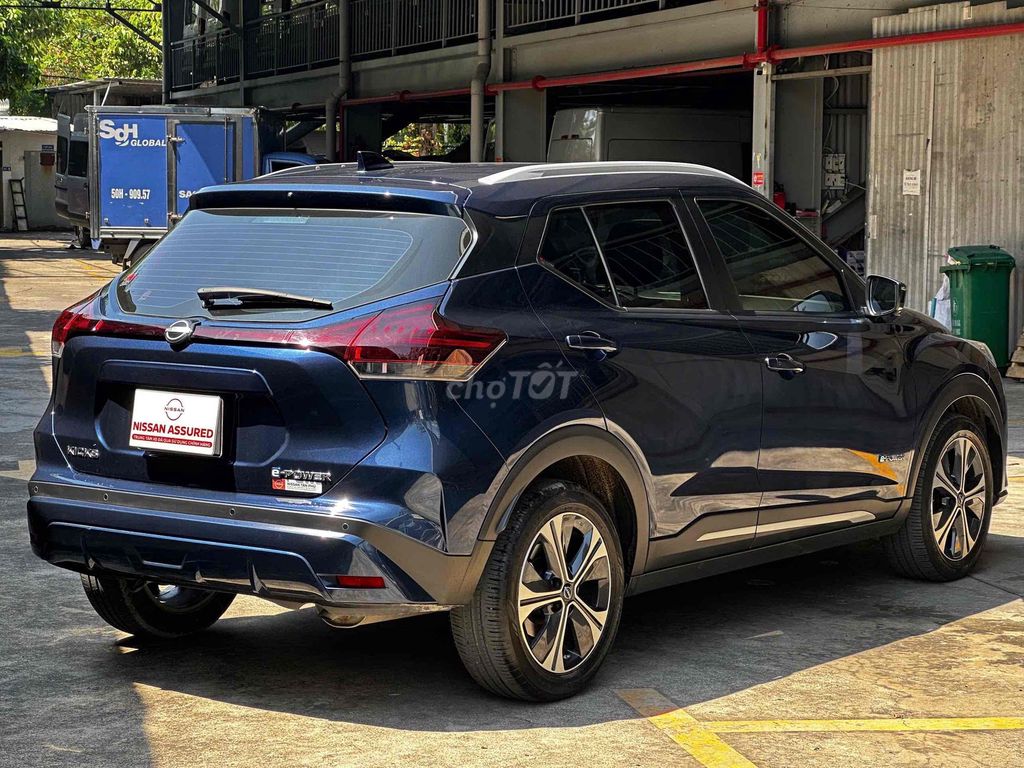 Nissan Kicks 2023 e-Power V - 25000 km. Mua bán Ô tô tại Quận Tân Phú Tp Hồ Chí Minh được đăng bởi Thuý Thanh hình 7