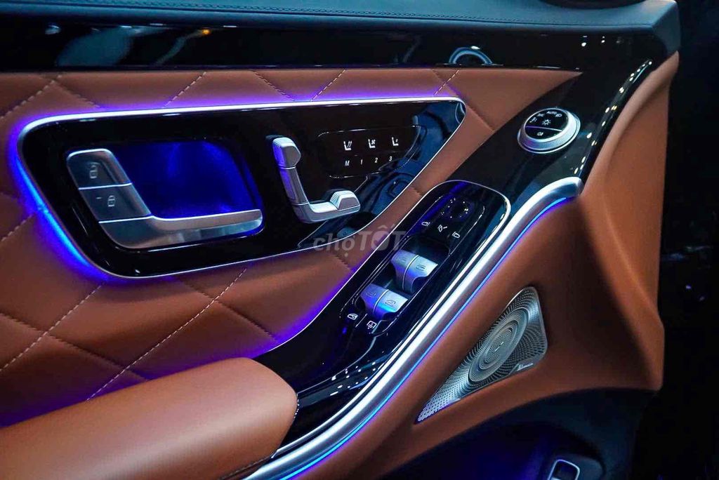 Mercedes Benz S  S450 4Matic Luxury 2023 siêu lướt. Mua bán Ô tô tại Quận Bình Thạnh Tp Hồ Chí Minh được đăng bởi Hùng Mercedes Haxaco Hàng Xanh hình 7