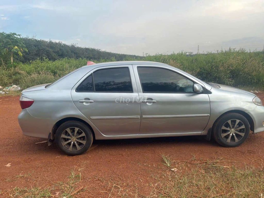 Vios 2004 - 123456 km. Mua bán Ô tô tại Huyện Phú Riềng Bình Phước được đăng bởi Thanh hình 9