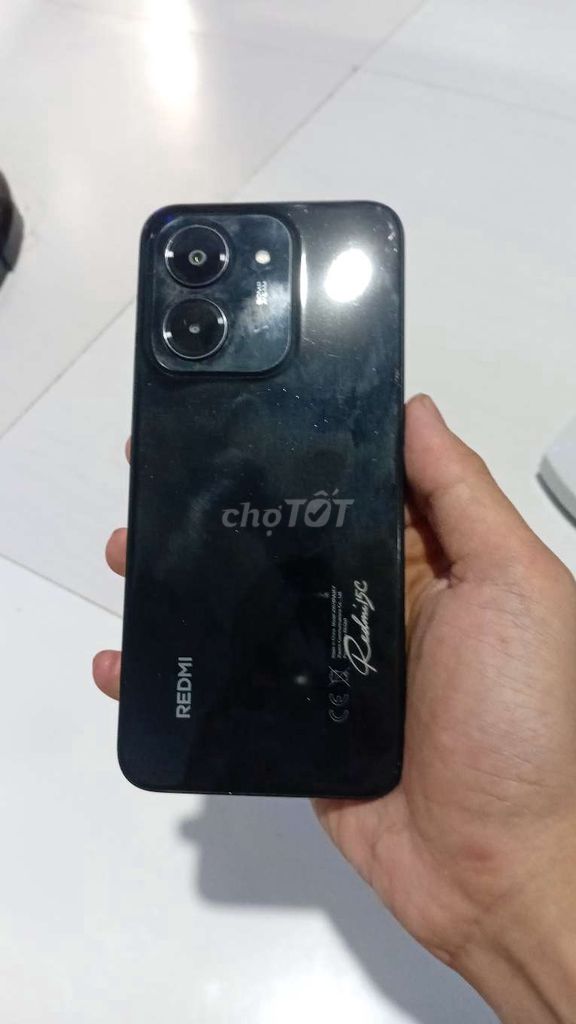 Xiaomi Redmi 15C 8GB 256GB Đen. Mua bán Điện thoại tại Thành phố Nha Trang Khánh Hòa được đăng bởi BÁN Hàng 79 hình 1