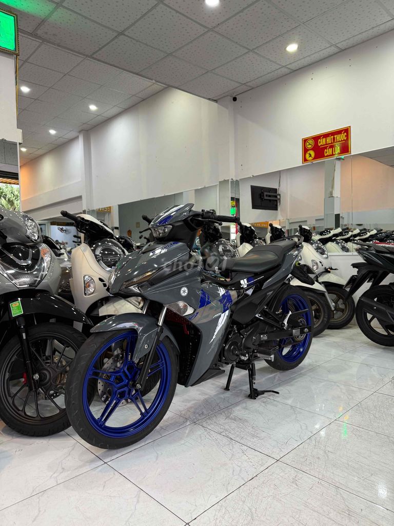 EXCITER 155 - Màu Hót - Khoá Smakey - Biển 68. Mua bán Xe máy tại Thành phố Rạch Giá Kiên Giang được đăng bởi XE MÁY CŨ TÂN 128 hình 14