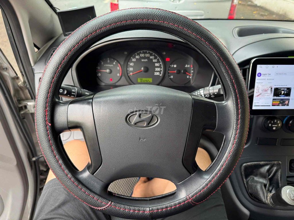 Bán Hyundai Grand Starex 2015 Van 6 Chỗ Máy Dầu. Mua bán Ô tô tại Quận Bắc Từ Liêm Hà Nội được đăng bởi Tô Văn Tiến hình 12