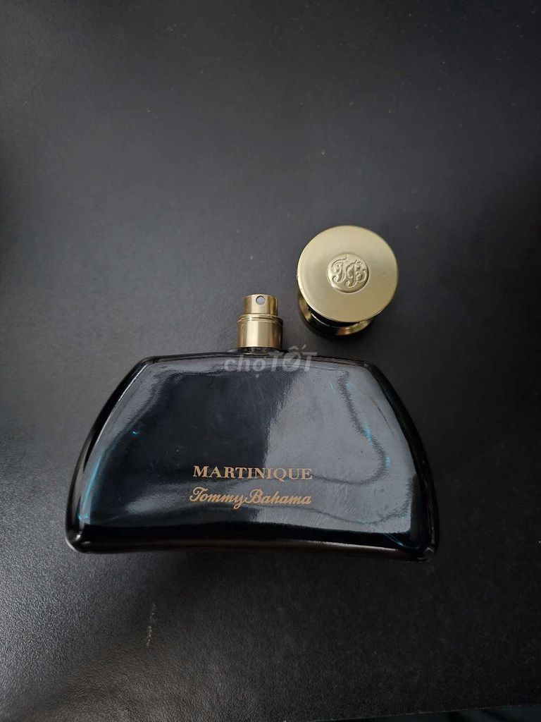 Nước hoa Tommy Bahama Martinique Nam. Mua bán Nước hoa tại Quận 7 Tp Hồ Chí Minh được đăng bởi Nam Anh hình 1