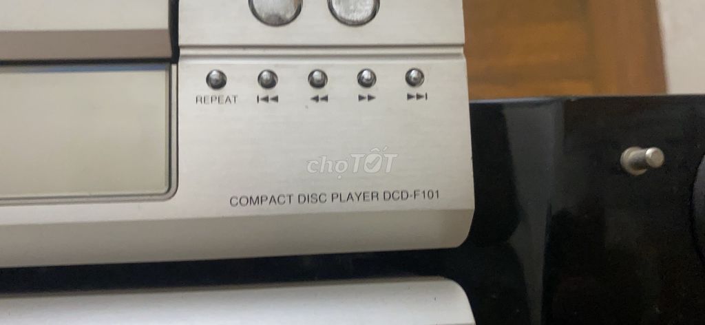 Dàn nghe nhạc Denon F101. Mua bán Tivi, Âm thanh tại Quận Hai Bà Trưng Hà Nội được đăng bởi Mr thanh hình 4