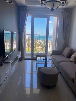 Cho thuê chung cư VT Melody 2PN full nội thất view biển 83m2