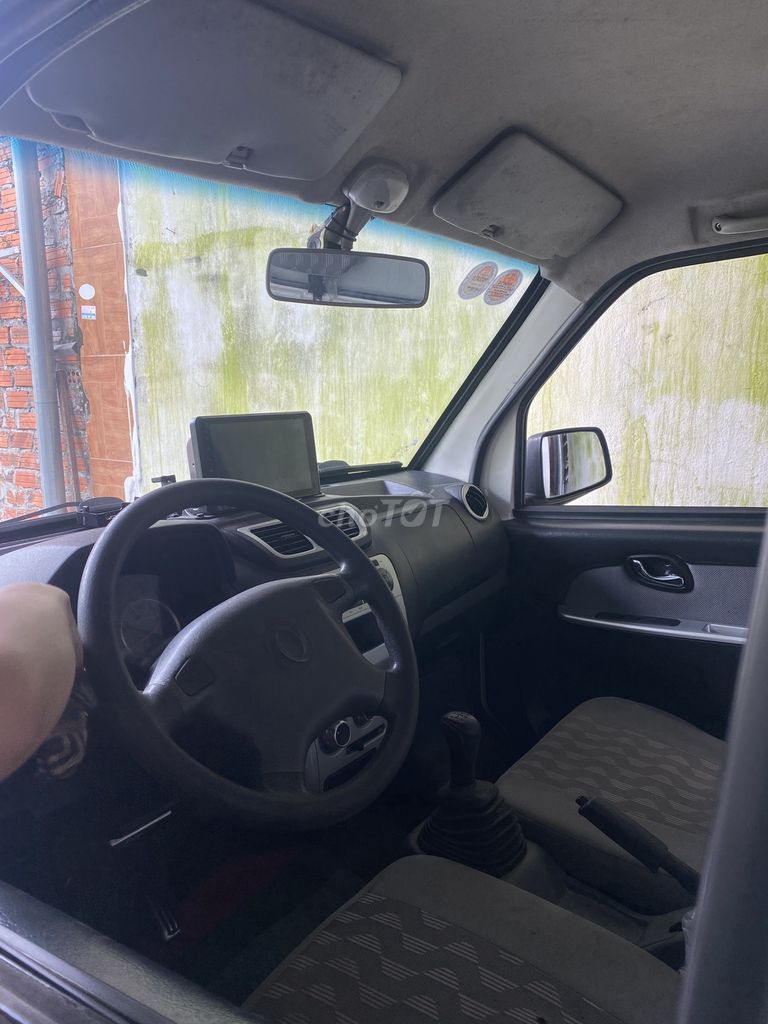 TMT K01 Trắng. Mua bán Xe tải, xe ben tại Quận Liên Chiểu Đà Nẵng được đăng bởi Khoẻ hình 3