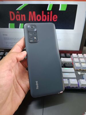 XIAOMI REDMI NOTE 11 6GB.128GB PIN 5000 SNAP 680