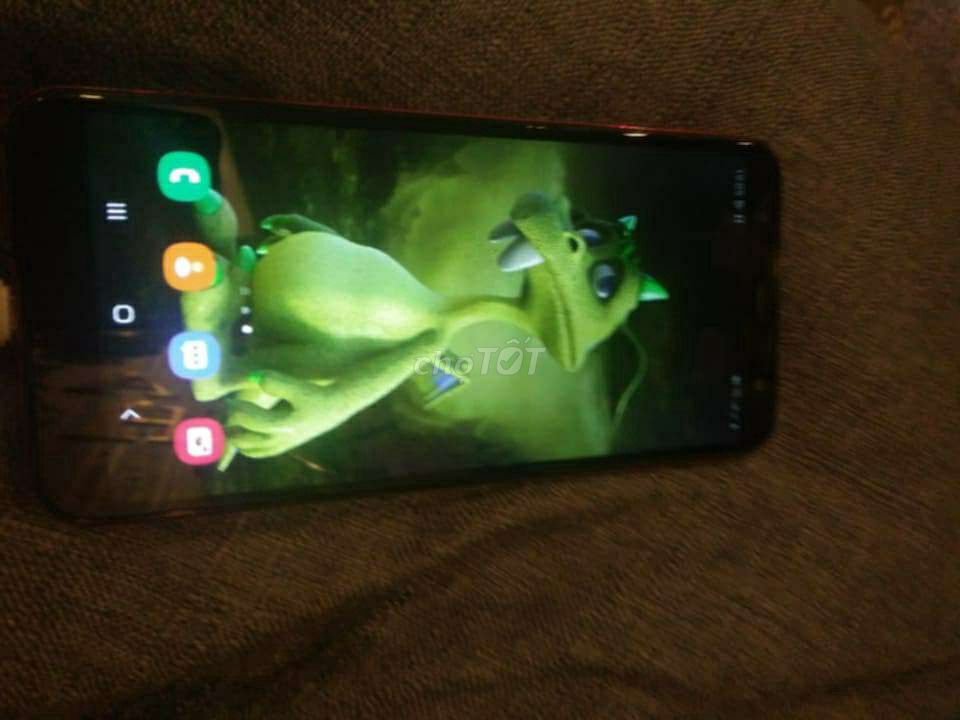 Samsung J6 Plus 3GB/64GB Đen. Mua bán Điện thoại tại Quận Bình Thuỷ Cần Thơ được đăng bởi trần phong hình 1