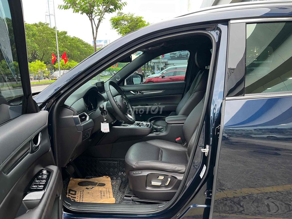 Mazda CX 8 2023 Luxury - 16068 km. Mua bán Ô tô tại Thành phố Thủ Đức Tp Hồ Chí Minh được đăng bởi Khánh Duy hình 6