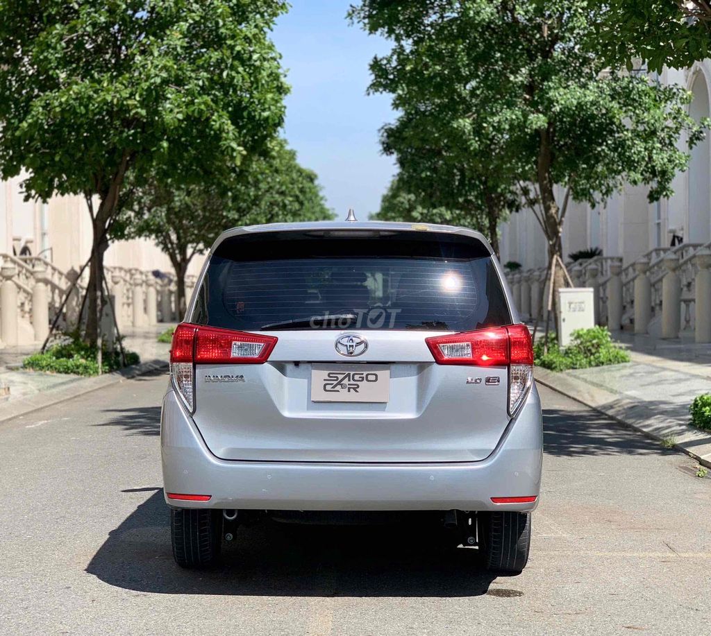 Toyota Innova 2024 E 2.0 MT - 55000 km. Mua bán Ô tô tại Thành phố Thủ Đức Tp Hồ Chí Minh được đăng bởi Hương Nguyễn  hình 14