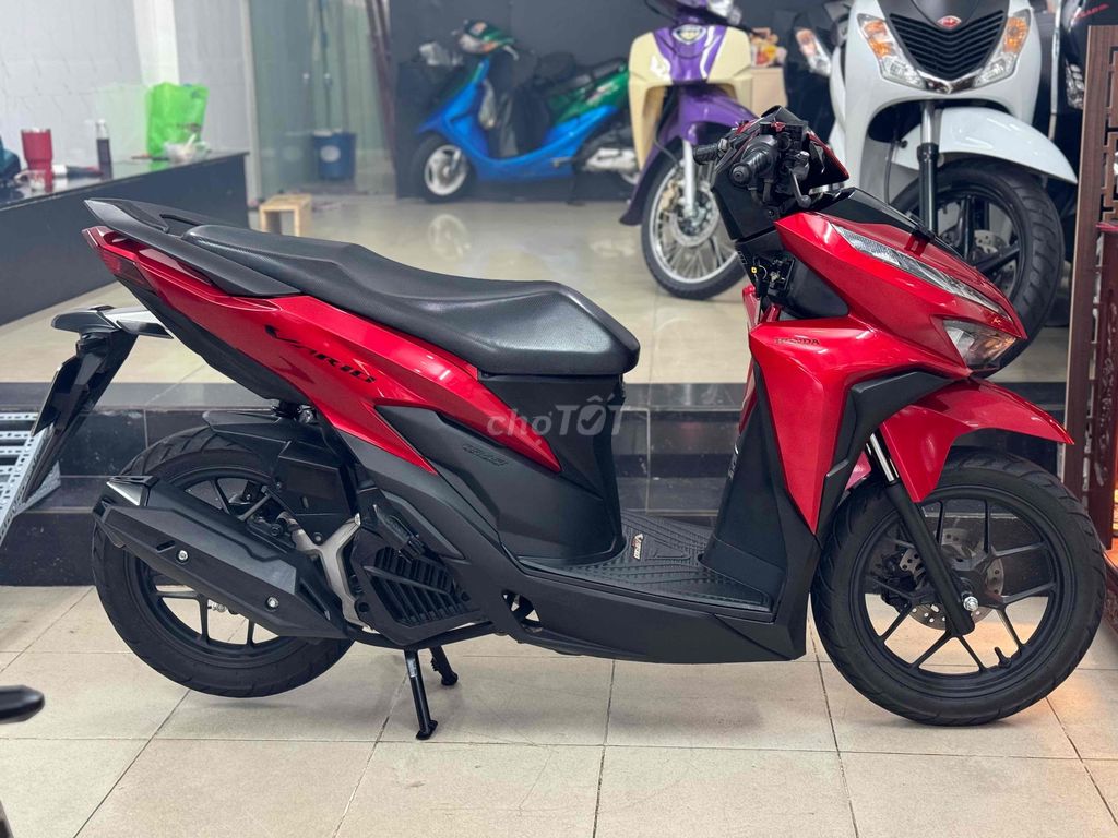 Vario Đk 12/2021 Đầu 2022 Bstp Chính Chủ. Mua bán Xe máy tại Quận 11 Tp Hồ Chí Minh được đăng bởi MinhTien hình 4