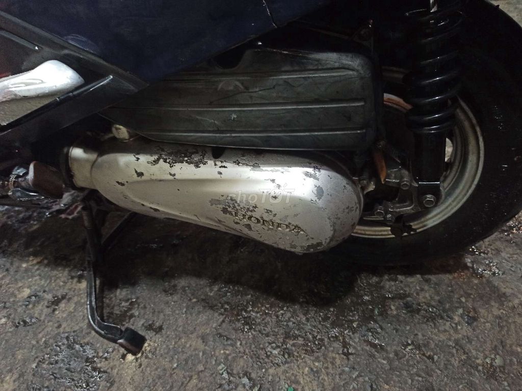 Honda SCR 2007 màu Xanh BSTP GTHL.. Mua bán Xe máy tại Quận Bình Tân Tp Hồ Chí Minh được đăng bởi LÊ TRUNG VIỄN. hình 14