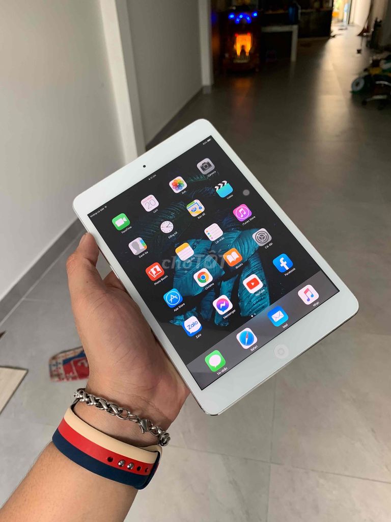 Ipad Mini 1 vs 2 Zin All Hình Ảnh Thật 100%