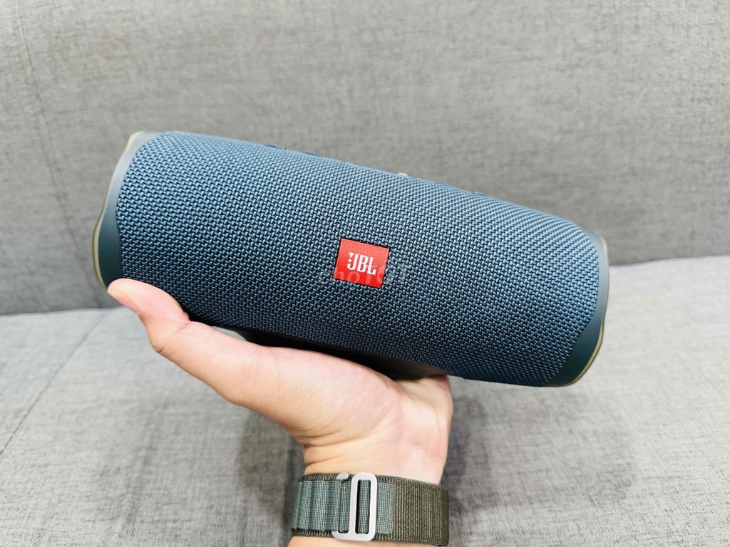 Loa JBL Charge 4 Bass Lực, Chính Hãng Pin Trâu. Mua bán Tivi, Âm thanh tại Quận 7 Tp Hồ Chí Minh được đăng bởi Huy Lê Audio hình 1