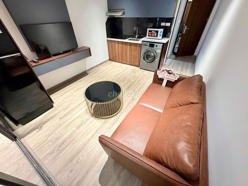 Nhà trọ full đồ Trần Đại Nghĩa, Hoàng Mai, 9 triệu