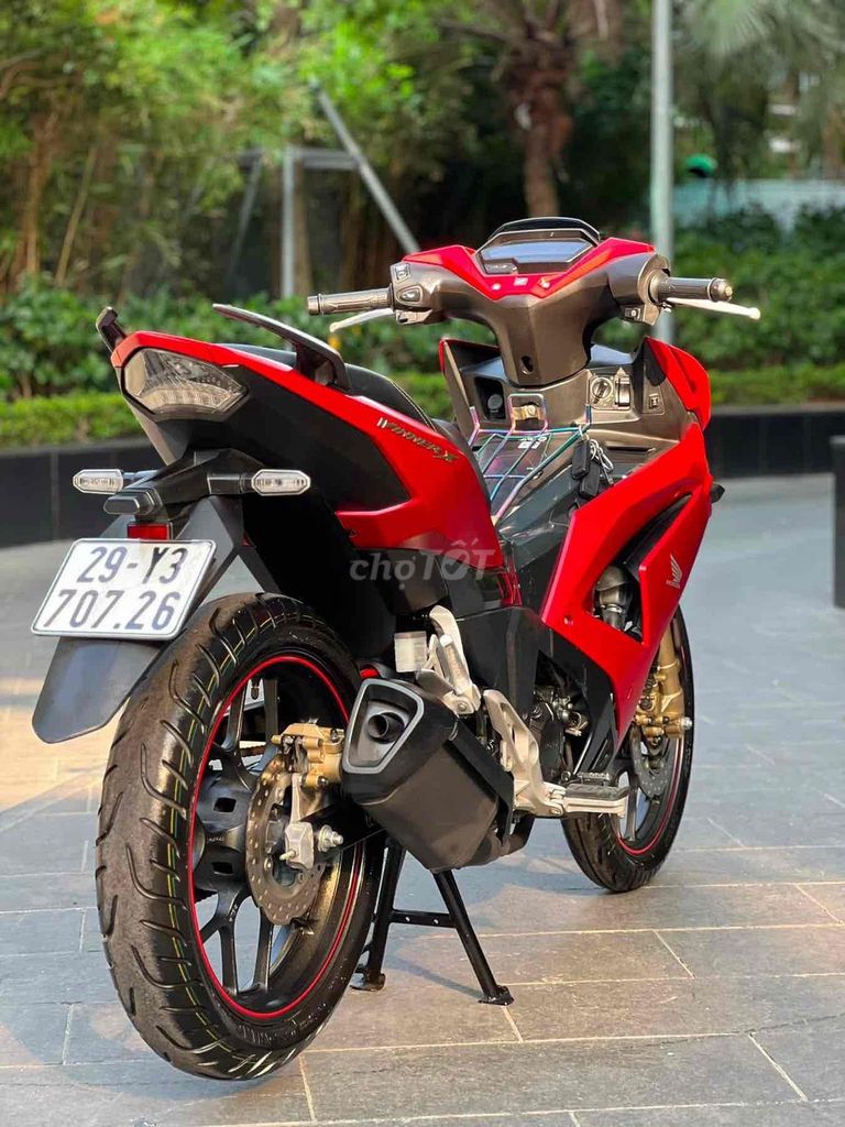 Honda Winner V3 ABS 2023 Красный