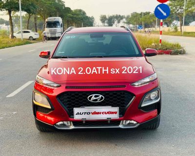Hyundai Kona 2021 2.0ATH Đỏ