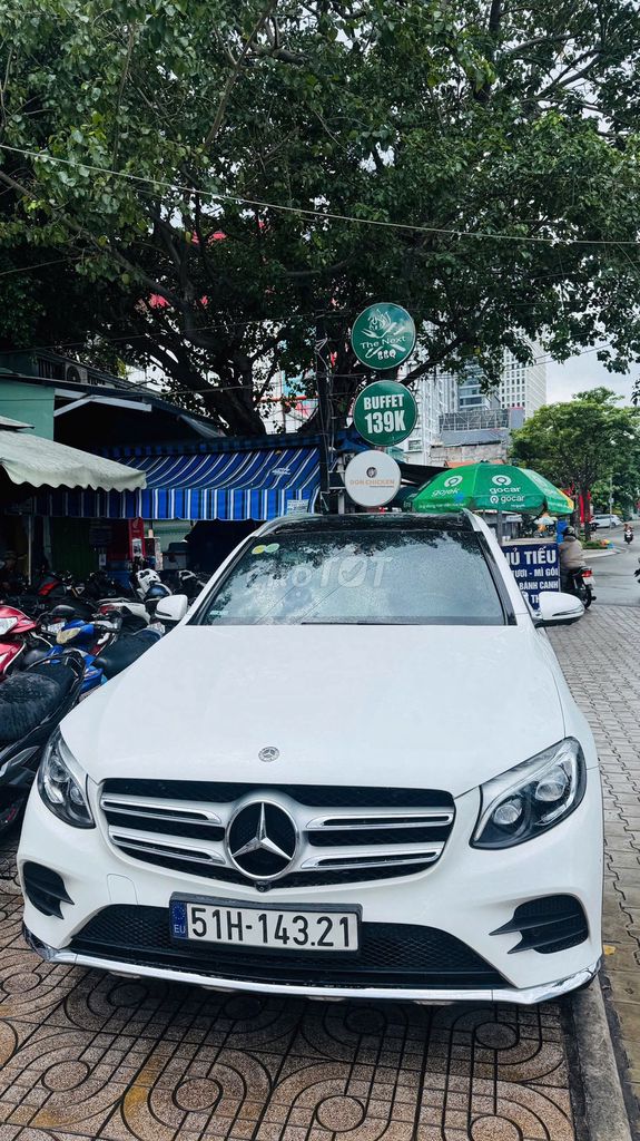 Mercedes Benz GLC 2019 300 4Matic - 67999 km. Mua bán Ô tô tại Quận Bình Thạnh Tp Hồ Chí Minh được đăng bởi Nguyễn Hùng hình 3