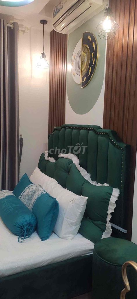 GẦN ĐẶNG VĂN BI NHÀ 3PN 3WC SÂN ĐẬU OTO Ở + VĂN PHÒNG CTY+ KD ONLINE. Cho thuê nhà ở tại Thành phố Thủ Đức Tp Hồ Chí Minh được đăng bởi Diễm HM hình 2