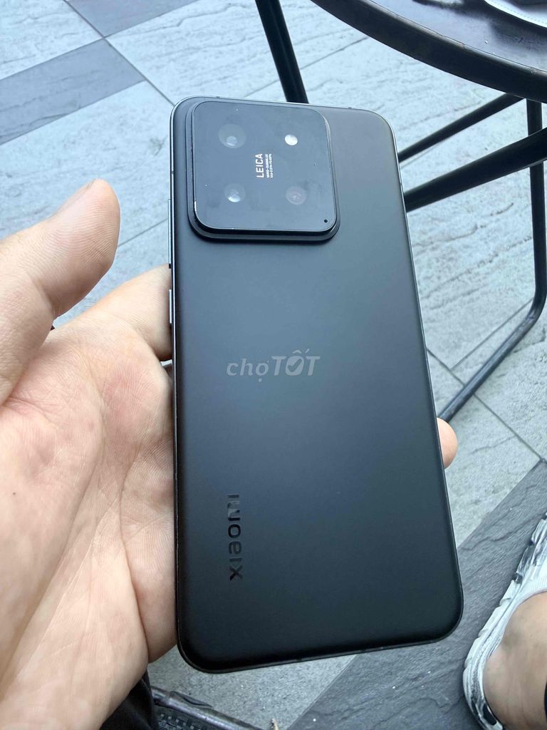 Xiaomi Mi 14 16GB/512GB Đen. Mua bán Điện thoại tại Quận 6 Tp Hồ Chí Minh được đăng bởi Đặng Minh hình 1