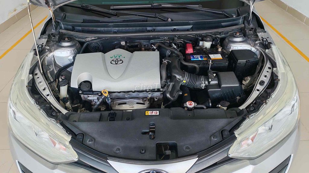 Toyota Vios 2020 1.5E CVT - 88000 km. Mua bán Ô tô tại Quận 12 Tp Hồ Chí Minh được đăng bởi Salon Ô tô Hoàng Minh Phát hình 16