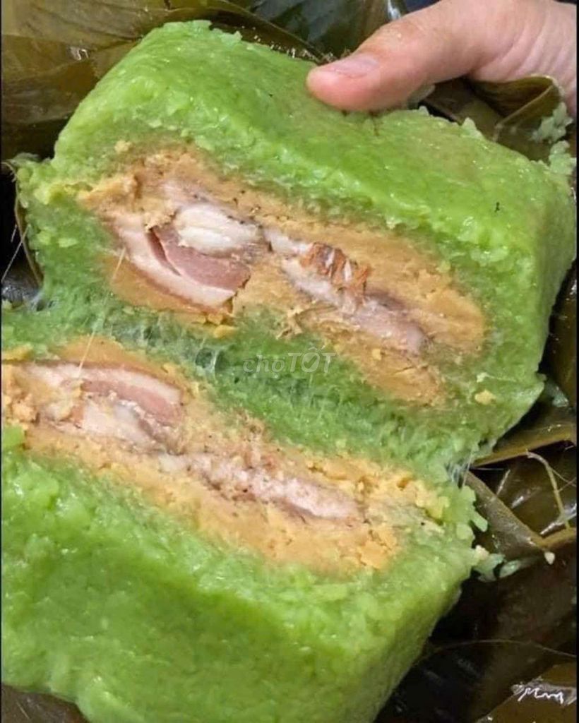 bánh chưng . Mua bán Đồ ăn, thực phẩm và các loại khác tại Quận Phú Nhuận Tp Hồ Chí Minh được đăng bởi Hà Nhi Cao hình 1