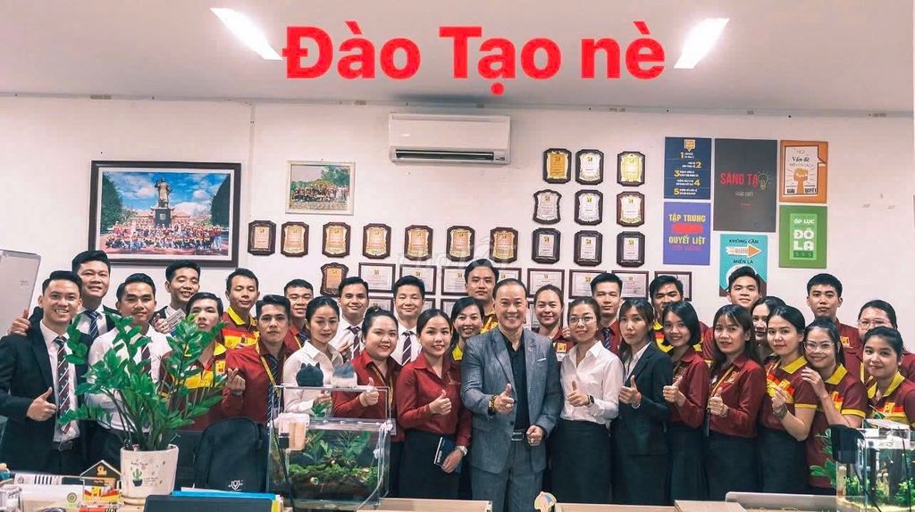 CẦN 10 BẠN TRẺ NĂNG ĐỘNG NHIỆT HUYẾT GIA NHẬP TEAM. Việc làm tại Thành phố Thủ Dầu Một Bình Dương được đăng bởi Nhi Nhi hình 3