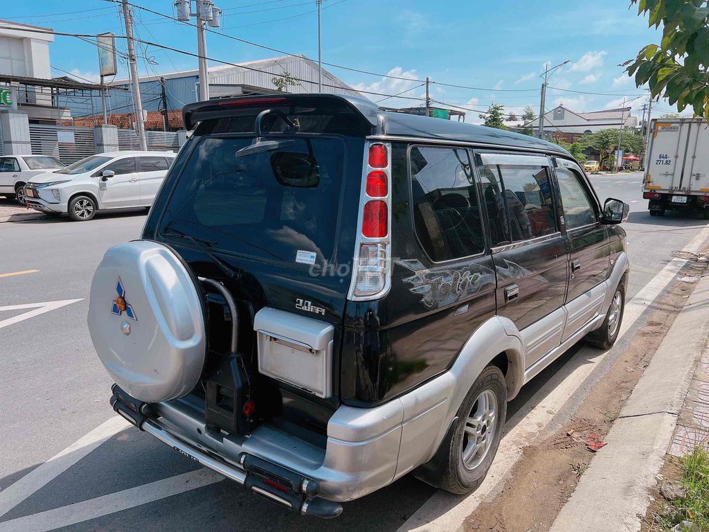 Mitsubishi 205 phun xăng trao đổi giao lưu xe. Mua bán Ô tô tại Thành phố Vĩnh Long Vĩnh Long được đăng bởi Du lich Thanh long hình 4