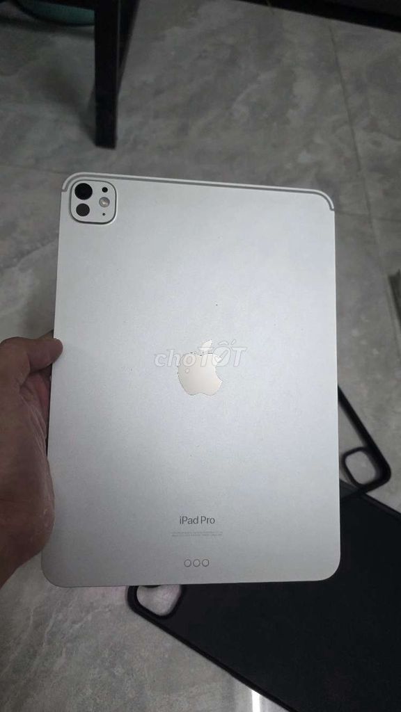 Apple iPad Pro 11 M4 đẹp full Apple Care T01.2027. Mua bán Máy tính bảng tại Quận Liên Chiểu Đà Nẵng được đăng bởi Thien  hình 1