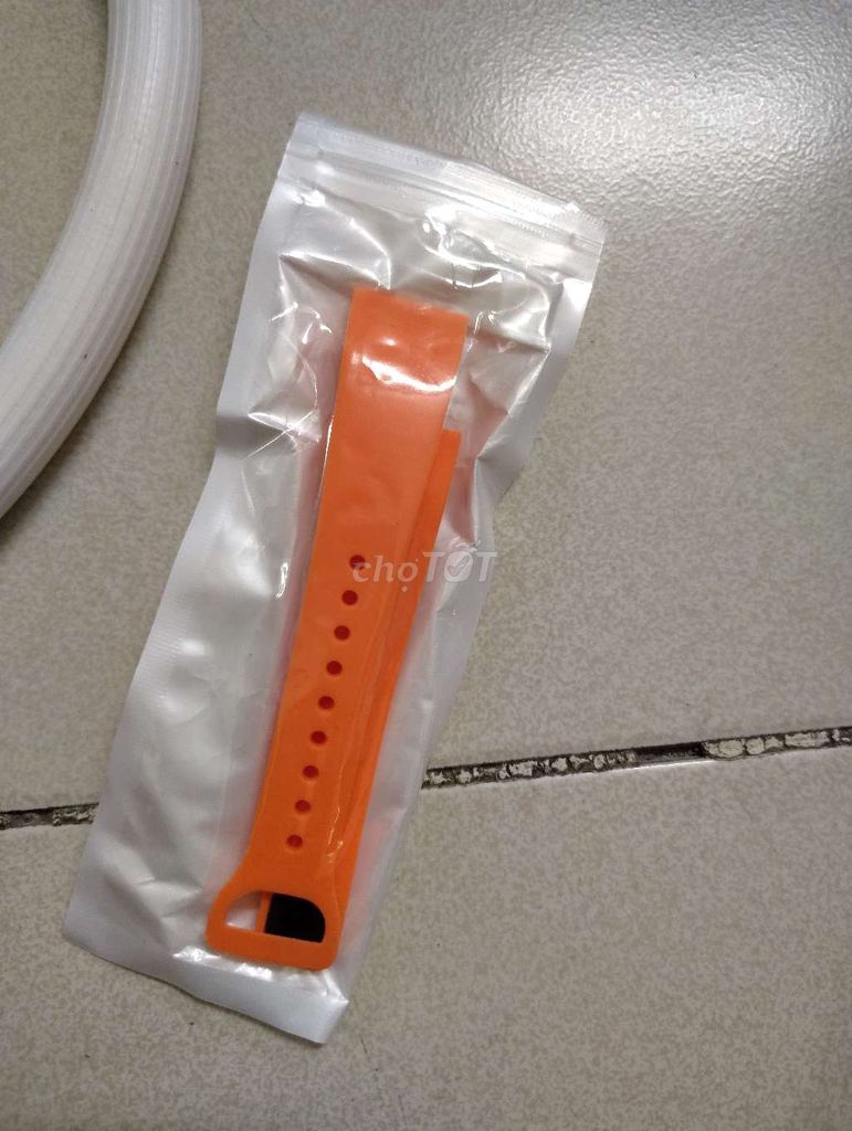 Dây miband 4C. Mua bán Thiết bị đeo thông minh tại Quận Bắc Từ Liêm Hà Nội được đăng bởi GEM hình 1