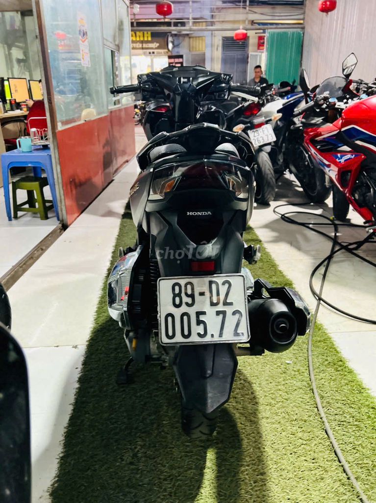 XE MÁY PHÚ THỊNH -HONDA AIRBLADE 125 - HỖTRỢTRẢGÓP. Mua bán Xe máy tại Quận Nam Từ Liêm Hà Nội được đăng bởi TRẦN VĂN PHÚ hình 2