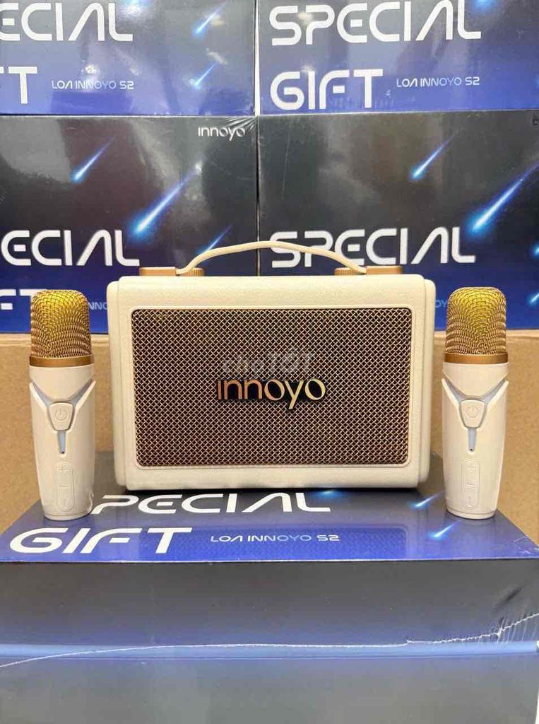 Loa karaoke InnoSound S2 siêu bền chất lượng cao. Mua bán Tivi, Âm thanh tại Quận 8 Tp Hồ Chí Minh được đăng bởi Chuyên sỉ Loa karaoke  hình 1