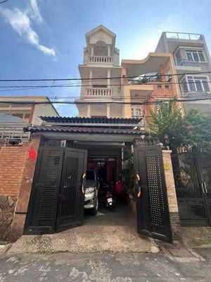 Rent · 5 bd · 112 м² · Quận 12, ул. Tân thới nhầt 13
