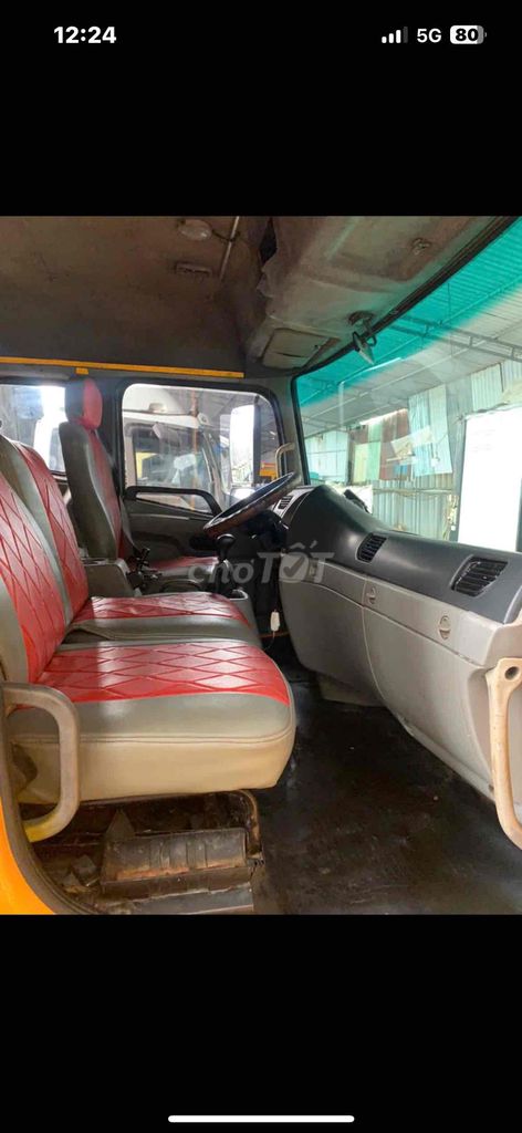 Đongfeng 2di1cau đời 2013 thùng dài 9,8m cao 4m. Mua bán Xe tải, xe ben tại Thành phố Thuận An Bình Dương được đăng bởi An phú hình 5