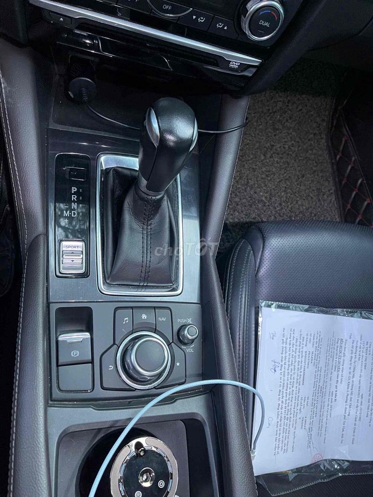 Mazda 6 2019 Premium 2.0 AT - 49000 km. Mua bán Ô tô tại Quận Bình Thạnh Tp Hồ Chí Minh được đăng bởi trọng nghĩa hình 5