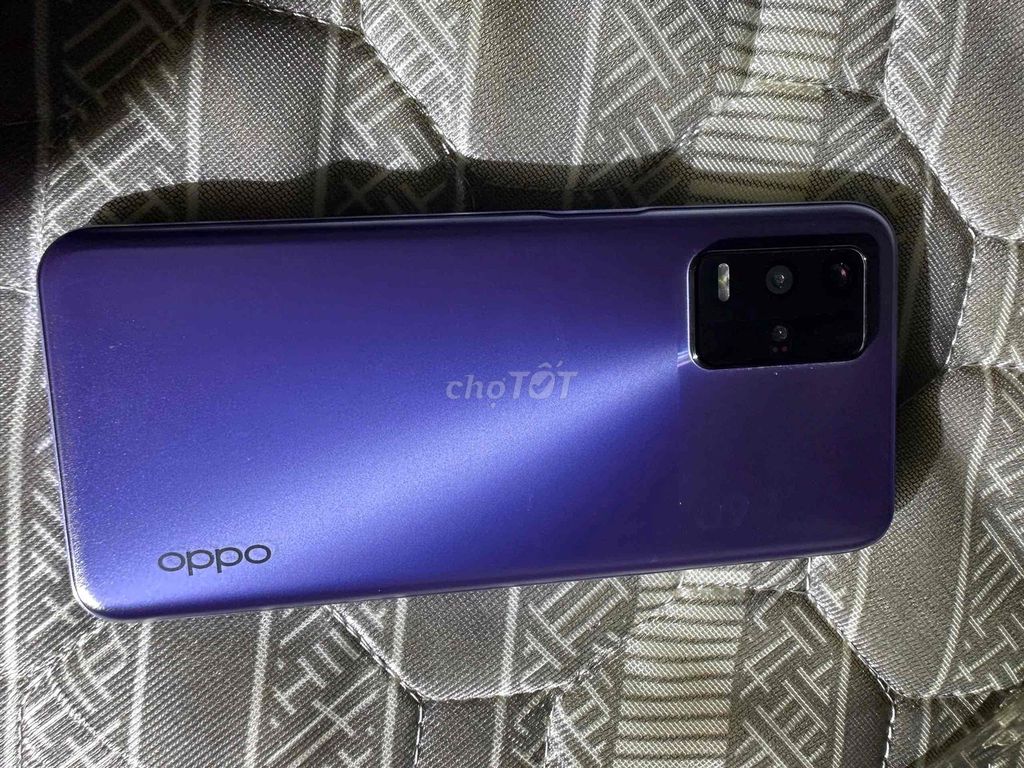Oppo K9x 5G 12GB/256GB Tím. Mua bán Điện thoại tại Huyện Đức Hòa Long An được đăng bởi Kim Ngân hình 1