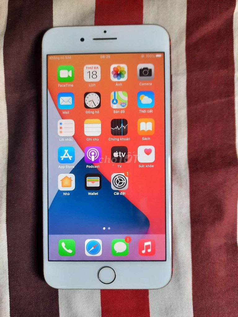Iphone 7 plus 128gb quốc tế. Mua bán Điện thoại tại Quận Ninh Kiều Cần Thơ được đăng bởi Mua bán Điện thoại hình 1