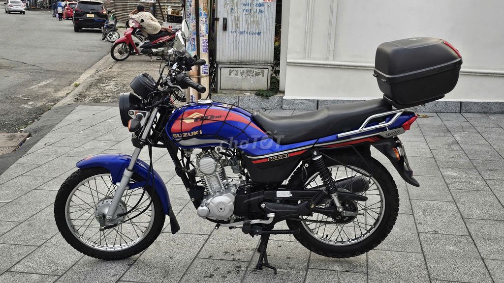 Suzuki GD110 xe chính chủ nguyên bản