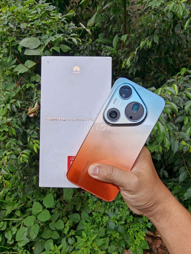 Huawei Pura 90s Pro Max 512GB Gradient. Mua bán Điện thoại tại Thành phố Buôn Ma Thuột Đắk Lắk được đăng bởi Hiếu hình 1