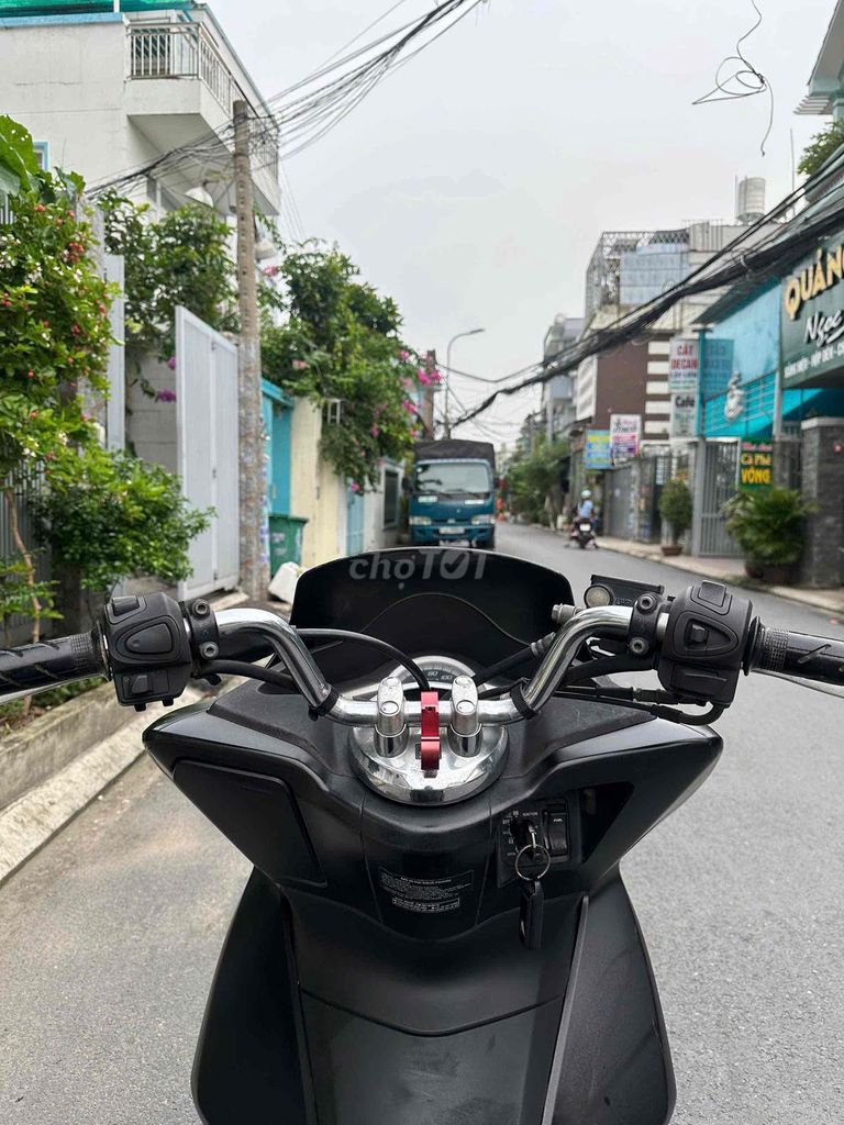 Светодиод Honda PCX 125 черный серый
