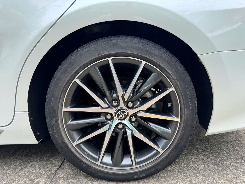 Toyota Camry 2021 2.5Q - 56000 km. Mua bán Ô tô tại Thành phố Dĩ An Bình Dương được đăng bởi Siêu Thị Ô Tô Bình Dương  hình 17