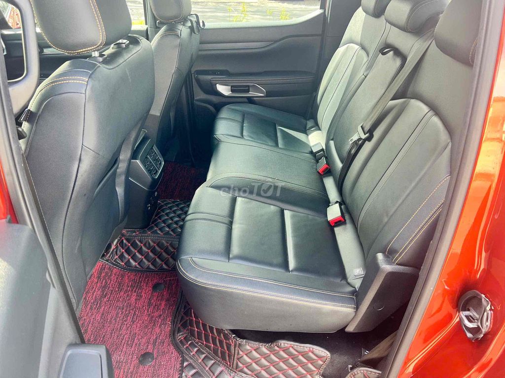 Ford Ranger Wildtrak 2024 4X4 AT - 38.000km - Hãng. Mua bán Ô tô tại Quận Cái Răng Cần Thơ được đăng bởi Xe Hơi Cần Thơ hình 10