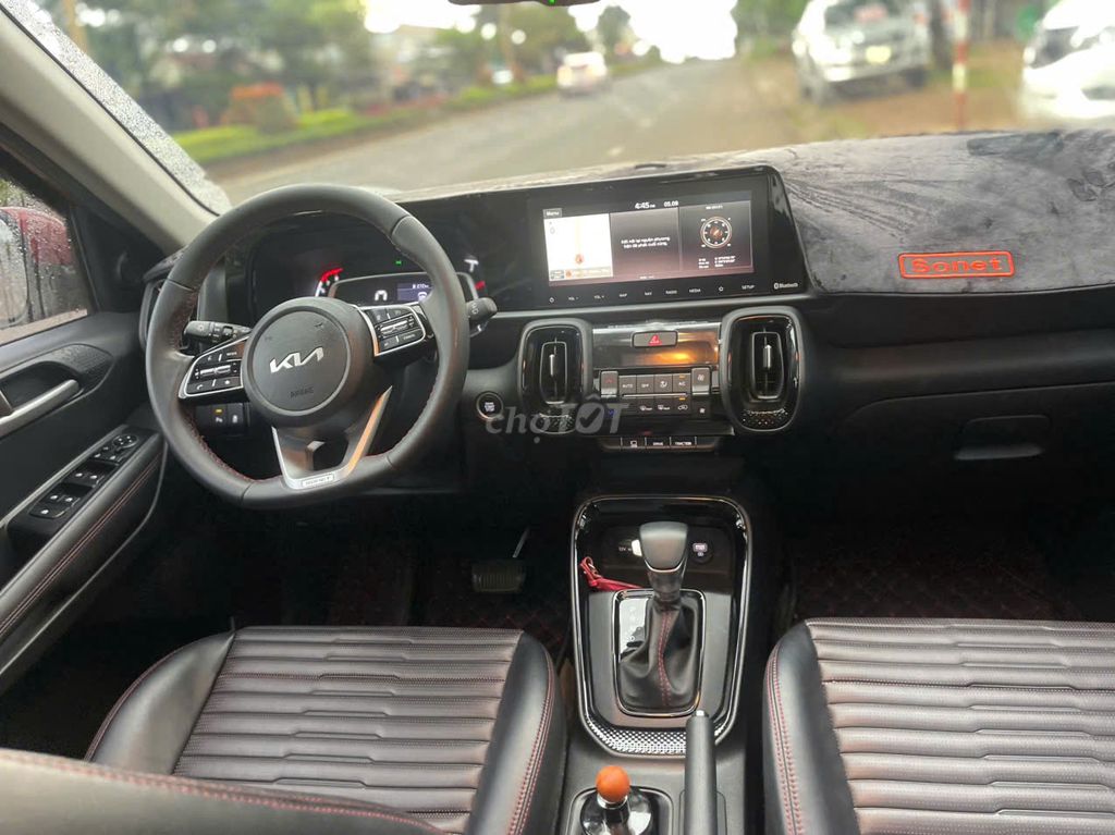 Kia Sonet 2022 – đk 2023 – bản Premium –30.000 km. Mua bán Ô tô tại Thành phố Pleiku Gia Lai được đăng bởi Hùng hình 5
