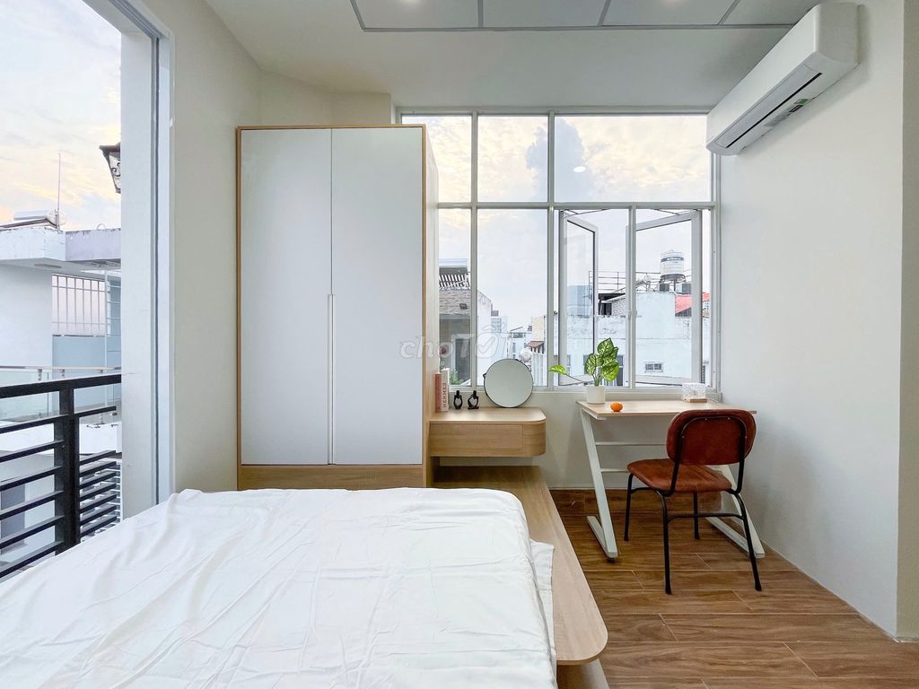 Rent · 1 bd · 30 м² · Quận Phú Nhuận, ул. Đường Phan Xích Long