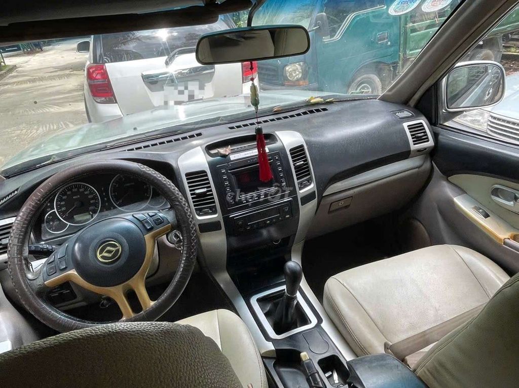 Xe PMC sản xuất năm 2009 máy dầu. Mua bán Ô tô tại Huyện Long Thành Đồng Nai được đăng bởi Trinh hình 3