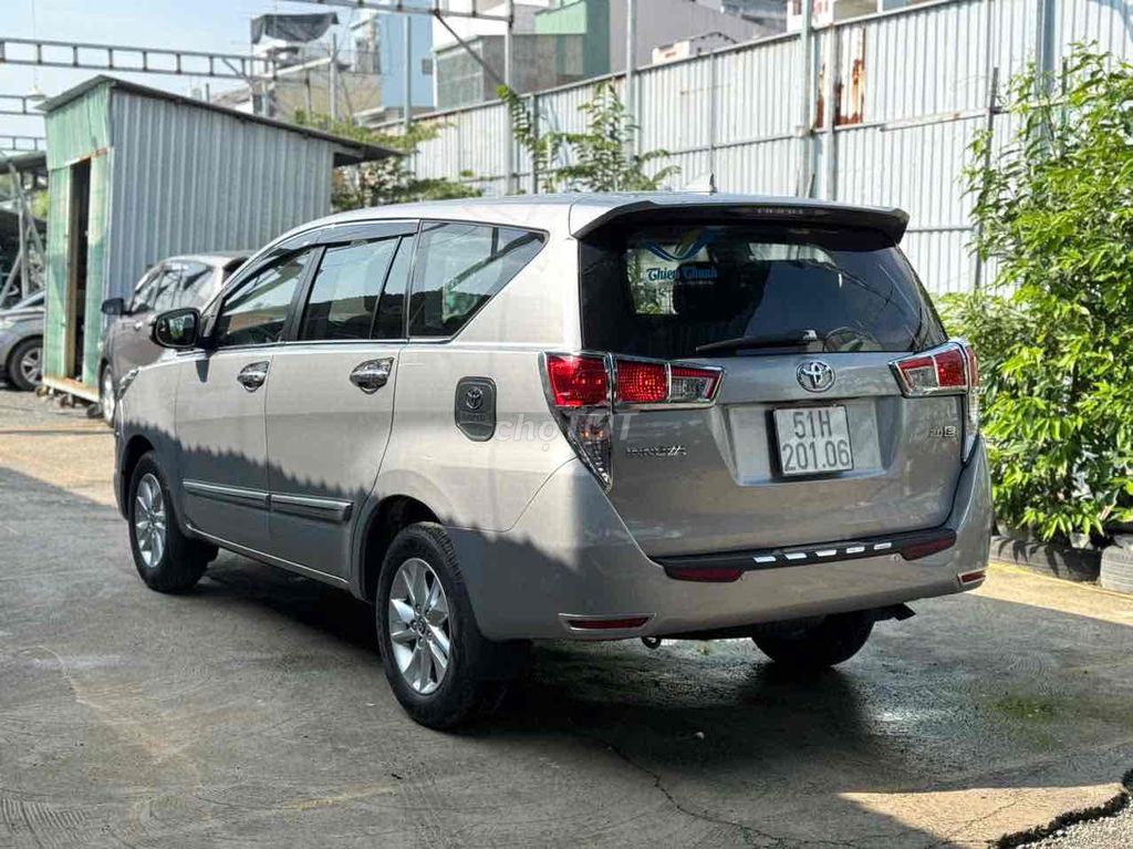 INNOVA 2.0E 2019 BẢO HÀNH 1 NĂM ,HỖ TRỢ VAY 70%. Mua bán Ô tô tại Quận Bình Tân Tp Hồ Chí Minh được đăng bởi XUÂN DUY AUTO hình 4